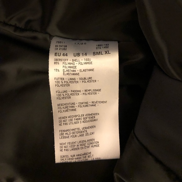 Bogner Lita Insulated Ski Pant NWOT - Picture 9 of 11